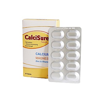 خرید و قیمت قرص کلسی شور ویتان 30 عددی برای سلامت استخوان