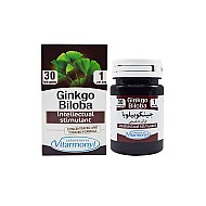 کپسول جینکوبیلوبا ویتارمونیل 30 عددی | موثر در افزایش قدرت حافظه و تمرکز