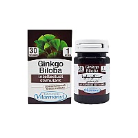 کپسول جینکوبیلوبا ویتارمونیل 30 عددی | موثر در افزایش قدرت حافظه و تمرکز