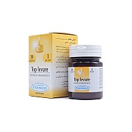 قرص مخمر جو تاپ لور ویتارمونیل 30 عددی | بهبود اختلالات گوارشی و تنظیم وزن