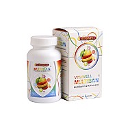 کپسول مولتی بان ویتاول 60 عددی | مولتی ویتامین و مولتی مینرال 