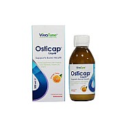 شربت اوستی کپ ویواتیون 200 میلی | کمک به حفظ استحکام استخوان و دندان