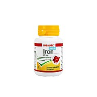 قرص آیرون کمپلکس والمارک 30 عددی | ترکیب کامل برای رفع انواع کم خونی