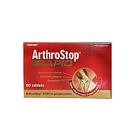 قرص آرترواستاپ ریپد والمارک 60 عددی | موثر در کاهش التهاب و درد مفاصل