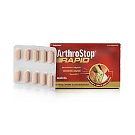 قرص آرترواستاپ ریپد والمارک 60 عددی | موثر در کاهش التهاب و درد مفاصل