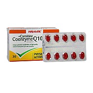 کپسول کوکیوتن و کارنیتین والمارک | بهبود توان فیزیکی و کمک به کاهش وزن