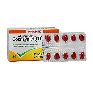 کپسول کوکیوتن و کارنیتین والمارک | بهبود توان فیزیکی و کمک به کاهش وزن