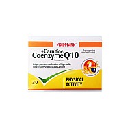 کپسول کوکیوتن و کارنیتین والمارک | بهبود توان فیزیکی و کمک به کاهش وزن