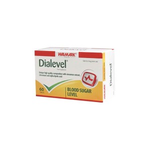 قرص دیالول والمارک 60 عددی | کمک به حفظ سطح طبیعی قند خون