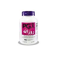 کپسول پی جی ایکس دیلی وبر نچرالز | کمک به کاهش اشتها و لاغری