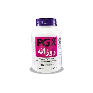 کپسول پی جی ایکس دیلی وبر نچرالز | کمک به کاهش اشتها و لاغری