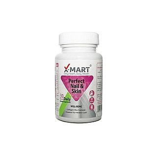 قرص پرفکت نیل اند اسکین ایکس مارت 30 عددی