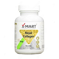 قرص رویال کلاژن ایکس مارت 60 عددی