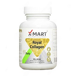 قرص رویال کلاژن ایکس مارت 60 عددی