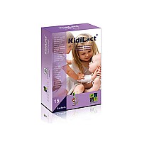 ساشه کیدی لاکت زیست تخمیر 15 عدد | رفع نفخ و کولیک و یبوست کودکان