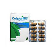 کپسول کلپریبس زیست تخمیر 20 عددی | رفع نفخ، درد شکمی و بهبود سندرم روده تحریک پذیر