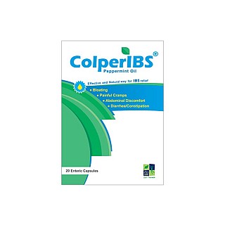 کپسول کلپریبس زیست تخمیر 20 عددی | رفع نفخ، درد شکمی و بهبود سندرم روده تحریک پذیر