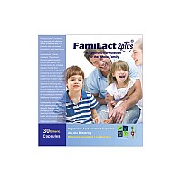 کپسول فمی لاکت توپلاس زیست تخمیر 30 عددی | رفع مشکلات گوارشی به وسیله پروبیوتیک