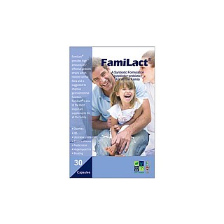 کپسول فمی لاکت زیست تخمیر 30 عددی