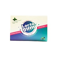 قرص مکیدنی لاکتوگام زیست تخمیر 10 عددی | رفع التهاب حلق، لوزه ها و عفونت گوش میانی