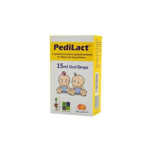 قطره پدی لاکت زیست تخمیر 15 میلی | بهبود شکم درد و کولیک نوزادان