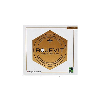 ویال خوراکی روژویت