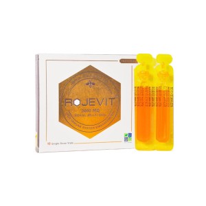 ویال خوراکی ژل رویال روژویت زیست تخمیر | مکمل خوراکی جهت تقویت و تنظیم عملکرد سیستم ایمنی