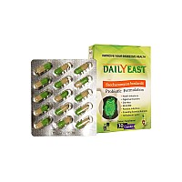 کپسول دیلیست زیست تخمیر ۳۰ عدد |  بهبود انواع اسهال