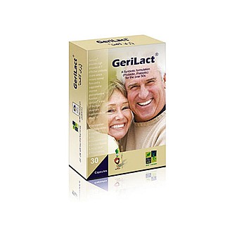 کپسول ژری لاکت زیست تخمیر 30 عدد