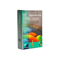 کپسول لاکتوکر زیست تخمیر 30 عدد | کاهش علائم بیماری‌های التهابی روده