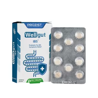 قیمت قرص ول گات ای بی اس زیست تخمیر