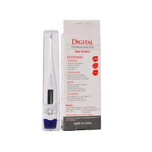 تب سنج دیجیتال زنیت مد مدل GF-MT502 | تب سنج زیر زبانی با اندازه گیری دقیق