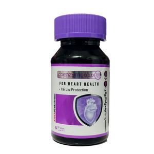 قرص کوآنزیم کیوتن ۱۰۰ آنا فارمد | تقویت سلامت قلب و افزایش انرژی بدن