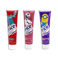 خمیر دندان ژله‌ای کودک فریس | تمیز کننده و جلوگیری از پوسیدگی دندان کودک