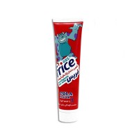 خمیر دندان ژله‌ای کودک فریس طعم کولا