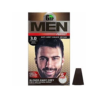 کیت رنگ مو گپ مردانه شماره 3