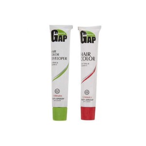 کیت رنگ مو مردانه گپ پرفکت شماره 3 - قهوه ای تیره | پوشش کامل در 5 دقیقه