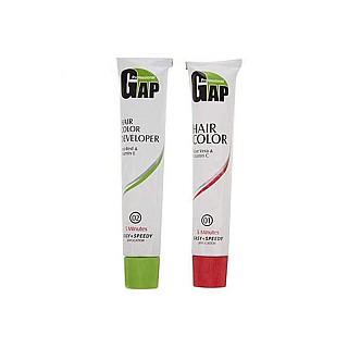 کیت رنگ مو آقایان گپ پرفکت شماره 4