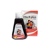 شربت ویتا بی پلاس خوارزمی | افزایش قدرت سیستم ایمنی بدن و رشد کودکان