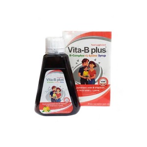 شربت ویتا بی پلاس خوارزمی | افزایش قدرت سیستم ایمنی بدن و رشد کودکان