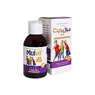 شربت مول ویت خوارزمی | شامل تمام مواد مغذی لازم برای رشد کودکان