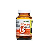 ویتامین ث پلاس زینک لایف پلن | تقویت سیستم ایمنی