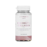 کلاژن پلاس کوکونات مای ویتامینز | حفظ سلامت پوست، مو ناخن و مفاصل