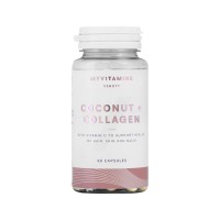 کلاژن پلاس کوکونات مای ویتامینز | حفظ سلامت پوست، مو ناخن و مفاصل