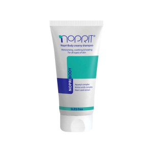 شامپو بدن کرمی نوپری بادی نوپریت ۲۰۰ میلی لیتر |  نرم کننده