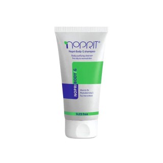 شامپو بدن روزانه نوپریت مدل نوپری بادی جی