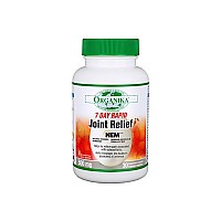 کپسول 7 دی رپید جوینت ریلیف نم ارگانیکا | ترمیم مفاصل و استخوان