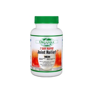 کپسول 7 دی رپید جوینت ریلیف نم ارگانیکا | ترمیم مفاصل و استخوان