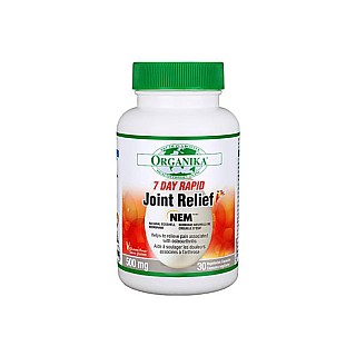 کپسول 7 دی رپید جوینت ریلیف نم ارگانیکا | ترمیم مفاصل و استخوان