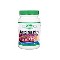 کپسول گارسینیا پلاس ارگانیکا 90 عدد | چربی سوزی و لاغری